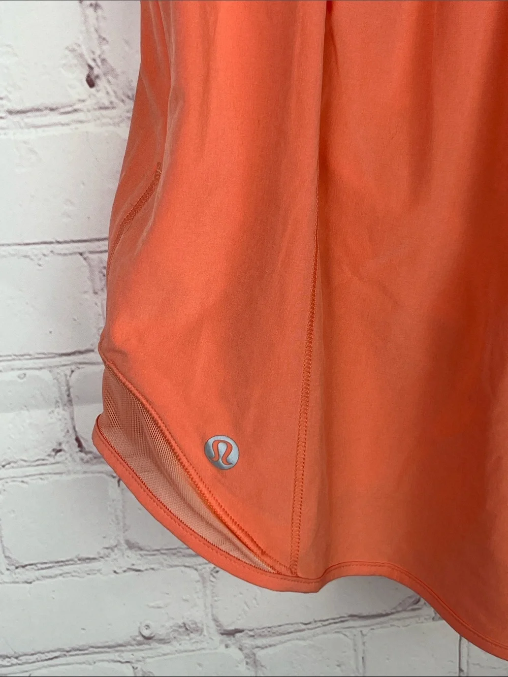 Hotty Hot High-Rise Lined Short 4